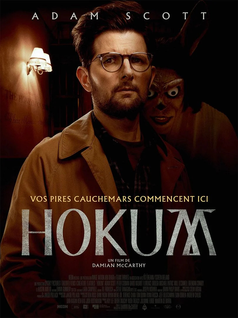 affiche Hokum