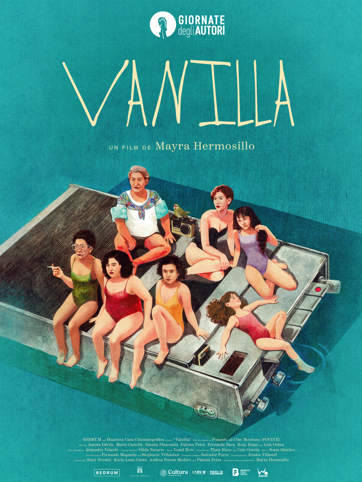 Vanilla