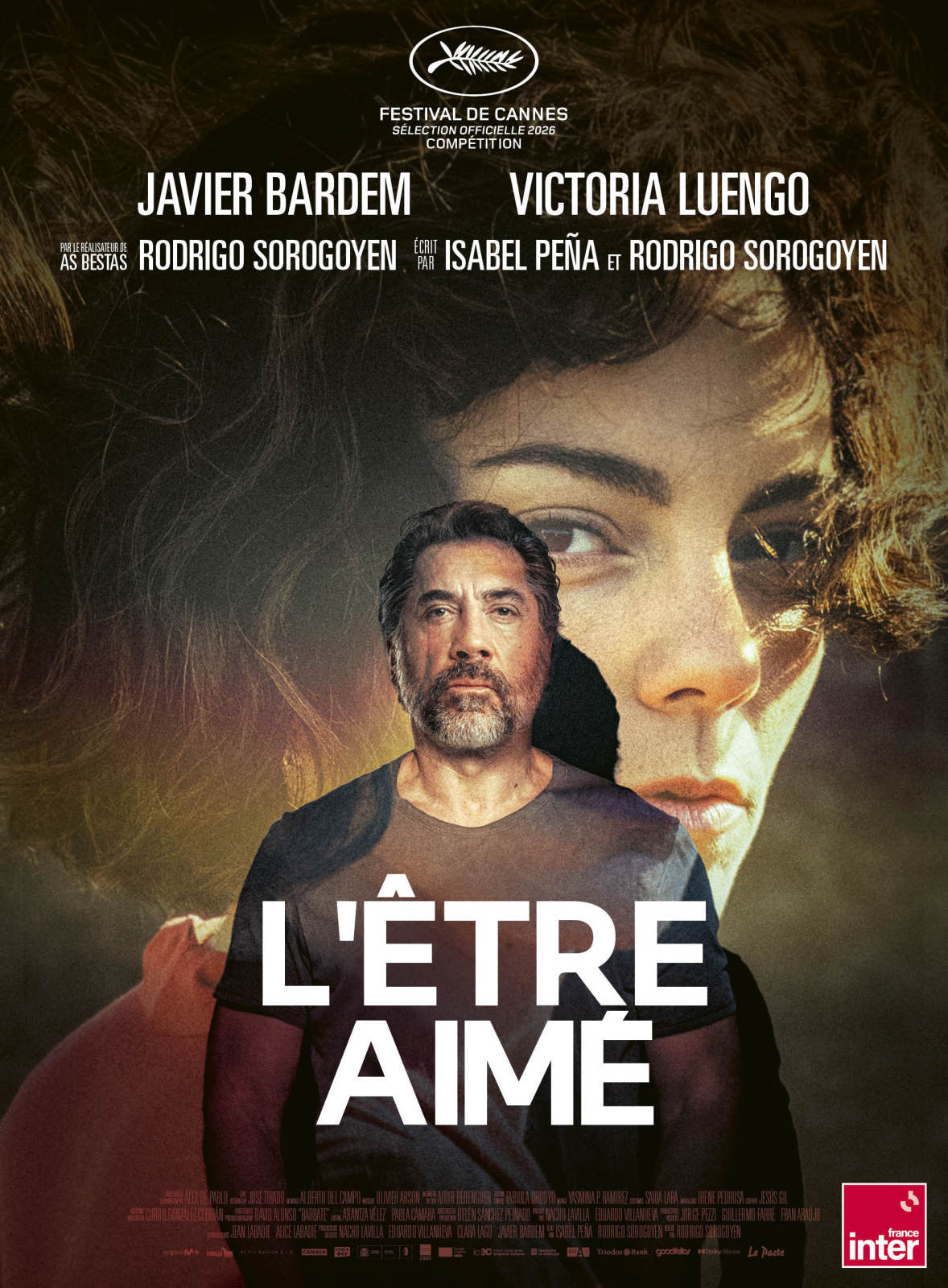 L'&ecirc;tre aim&eacute;