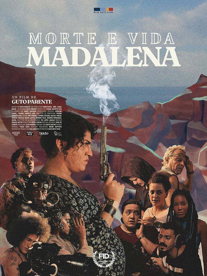 Morte e vida Madalena