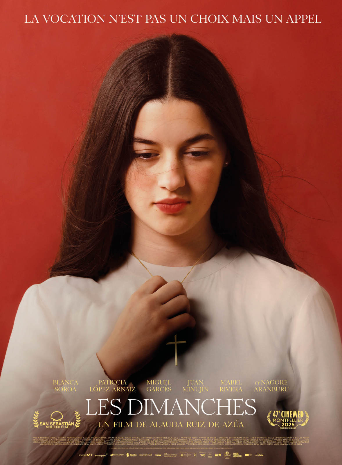 affiche Les dimanches