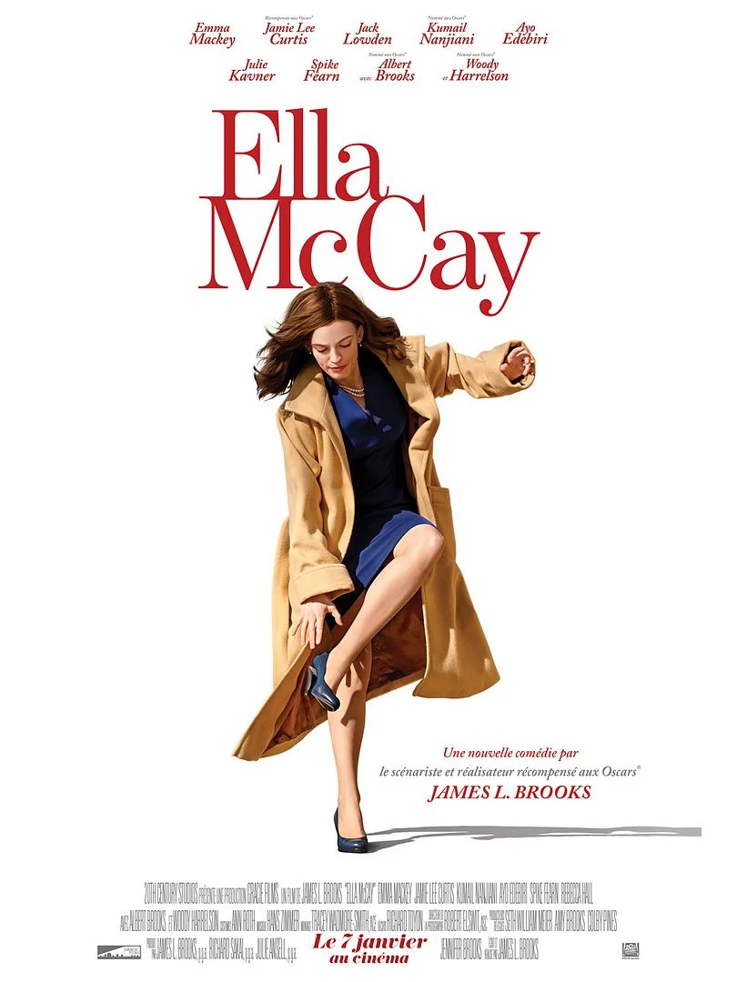 Ella McCay