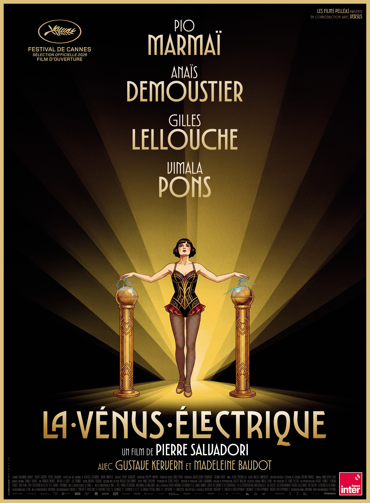La Vénus électrique