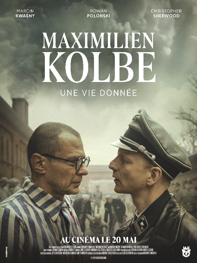 Maximilien Kolbe