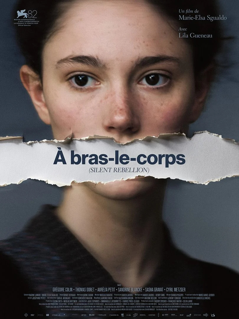 &Agrave; bras-le-corps (Silent rebellion)