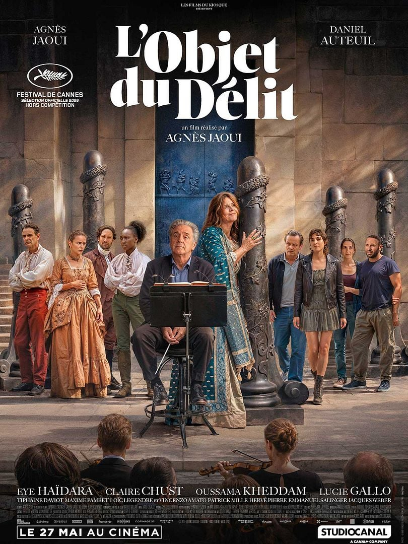 L'objet du d&eacute;lit