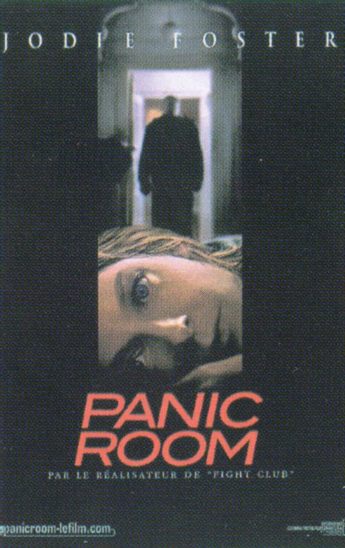 affiche Panic room