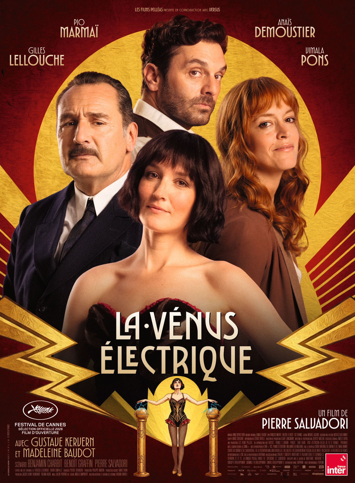 La V&eacute;nus &eacute;lectrique