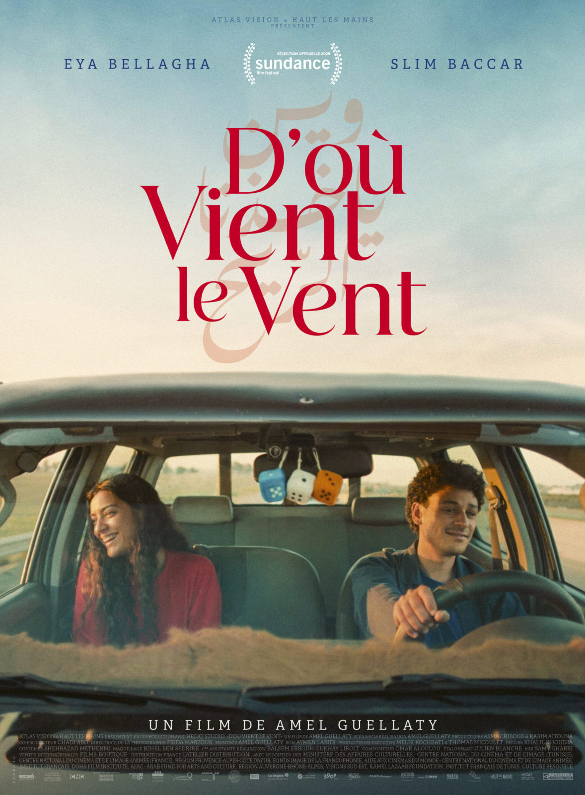 D'o&ugrave; vient le vent