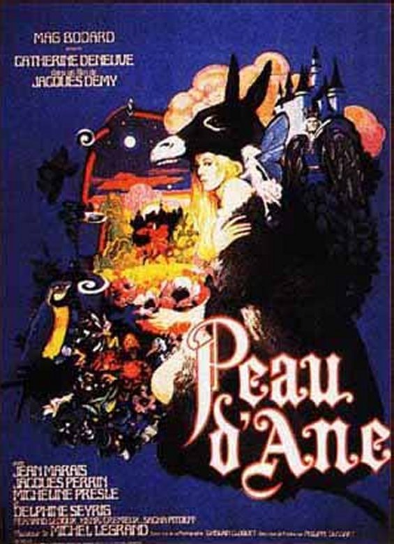Peau d'&acirc;ne