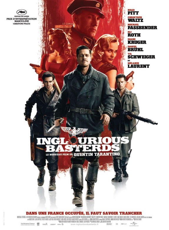 Inglourious basterds