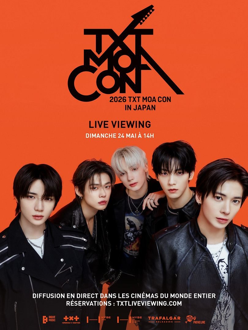 2026 Txt Moa Con in Japan : Live viewing