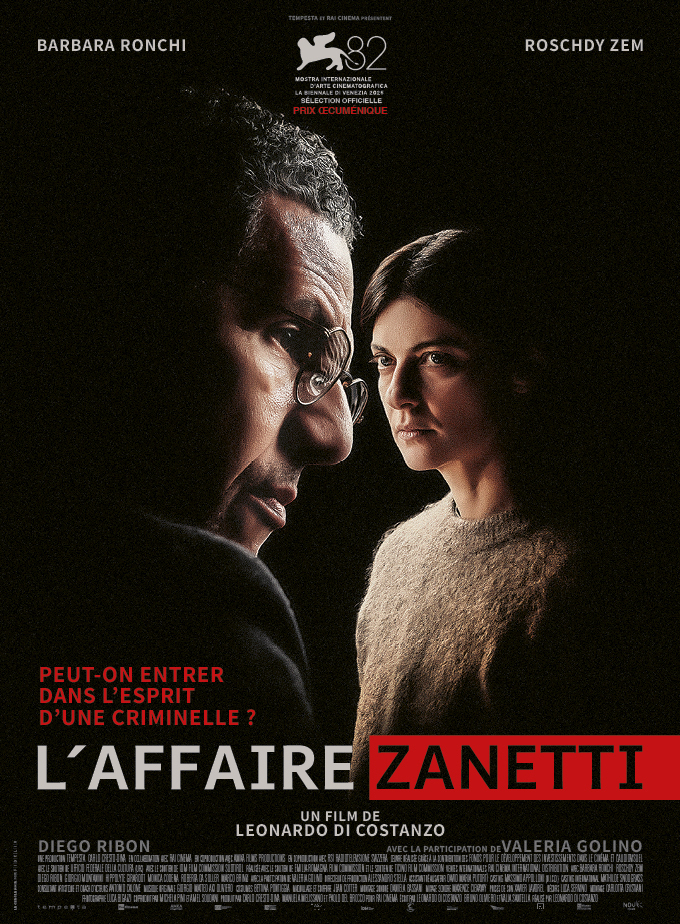 L'affaire Zanetti