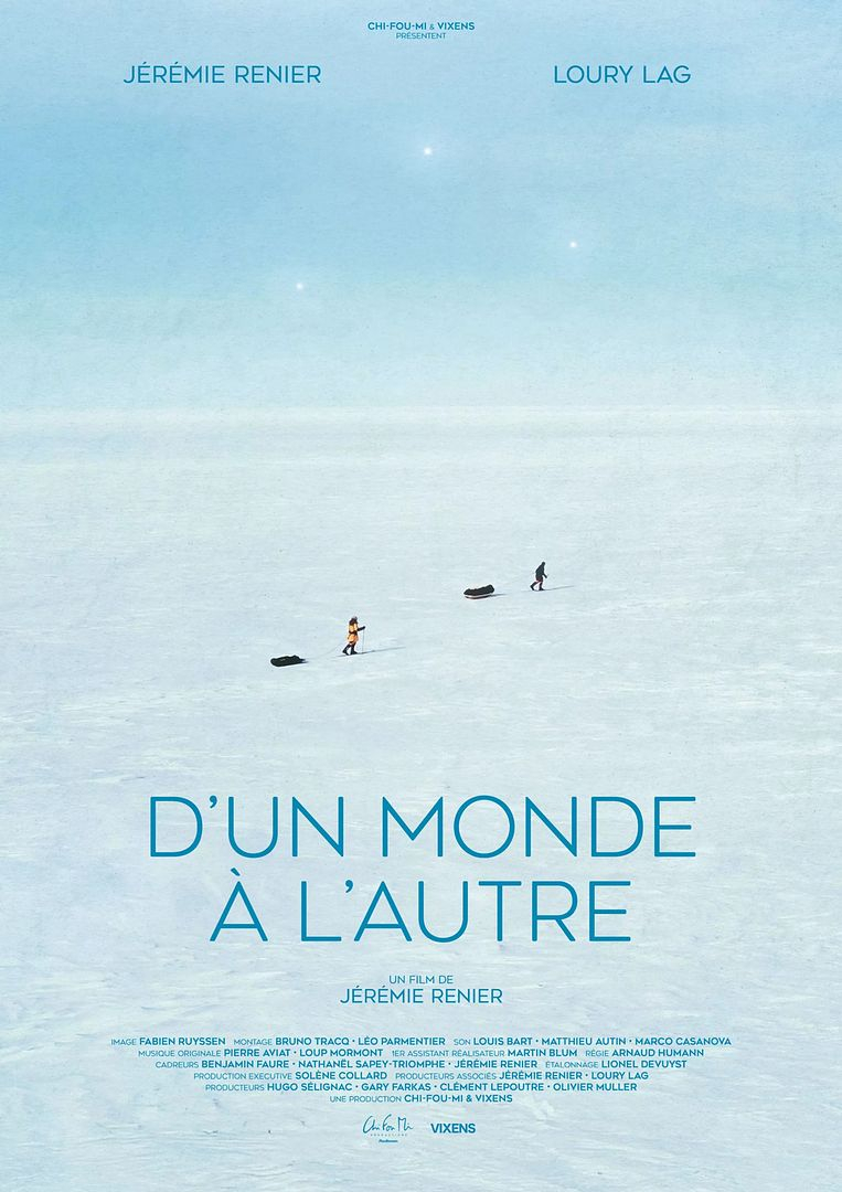 D'un monde &agrave; l'autre