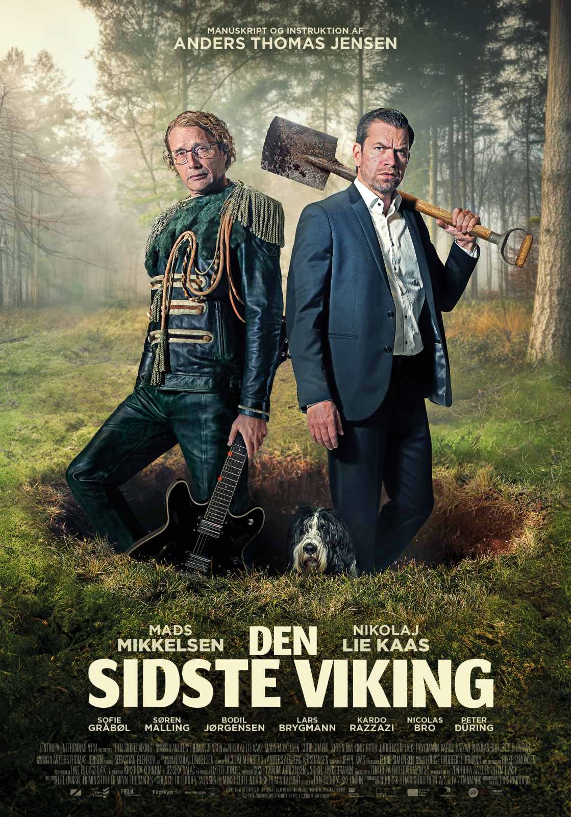 The last viking