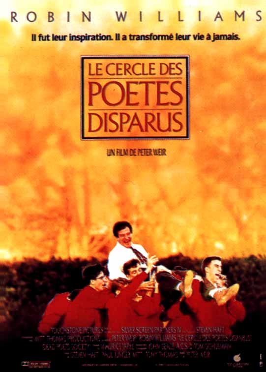 Le cercle des po&egrave;tes disparus