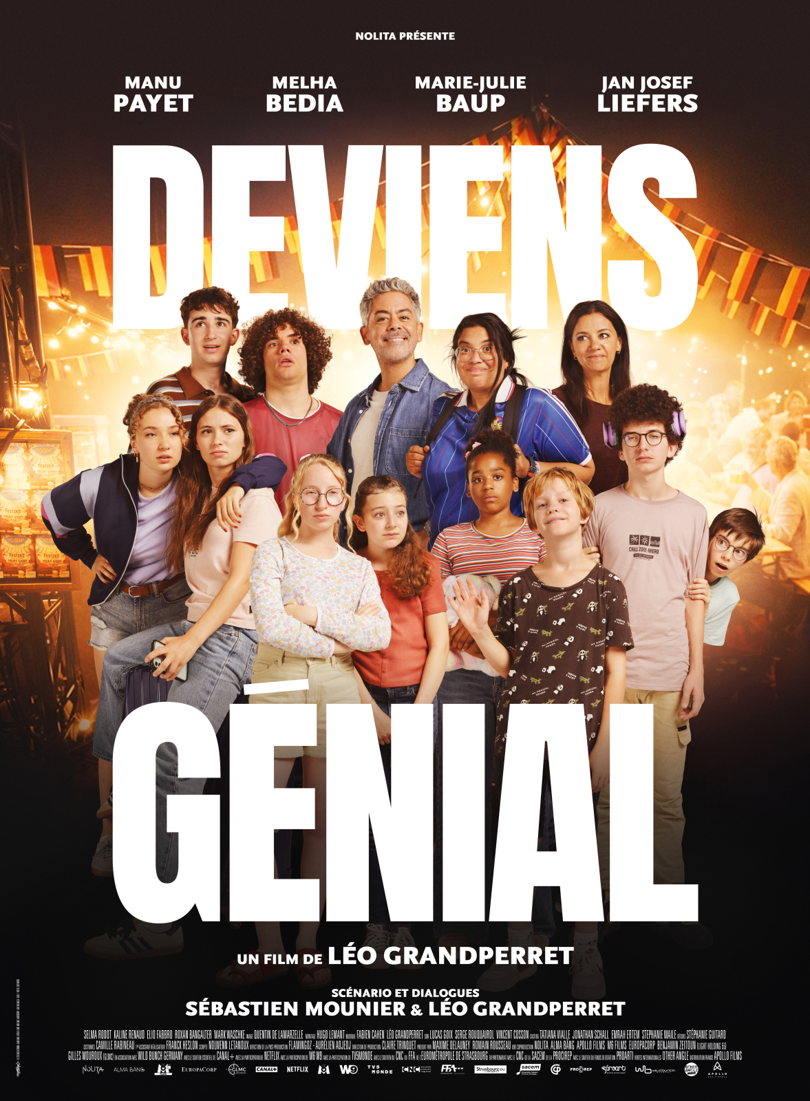 Deviens g&eacute;nial