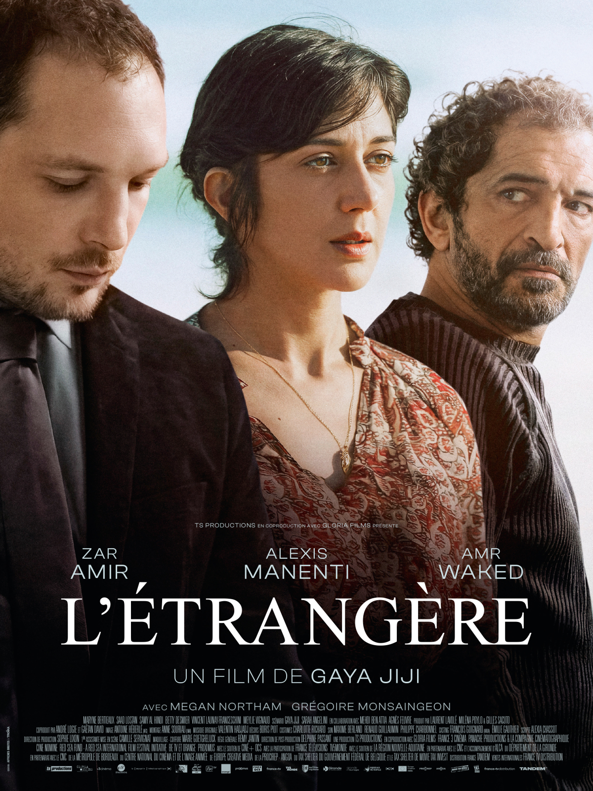 L'&eacute;trang&egrave;re