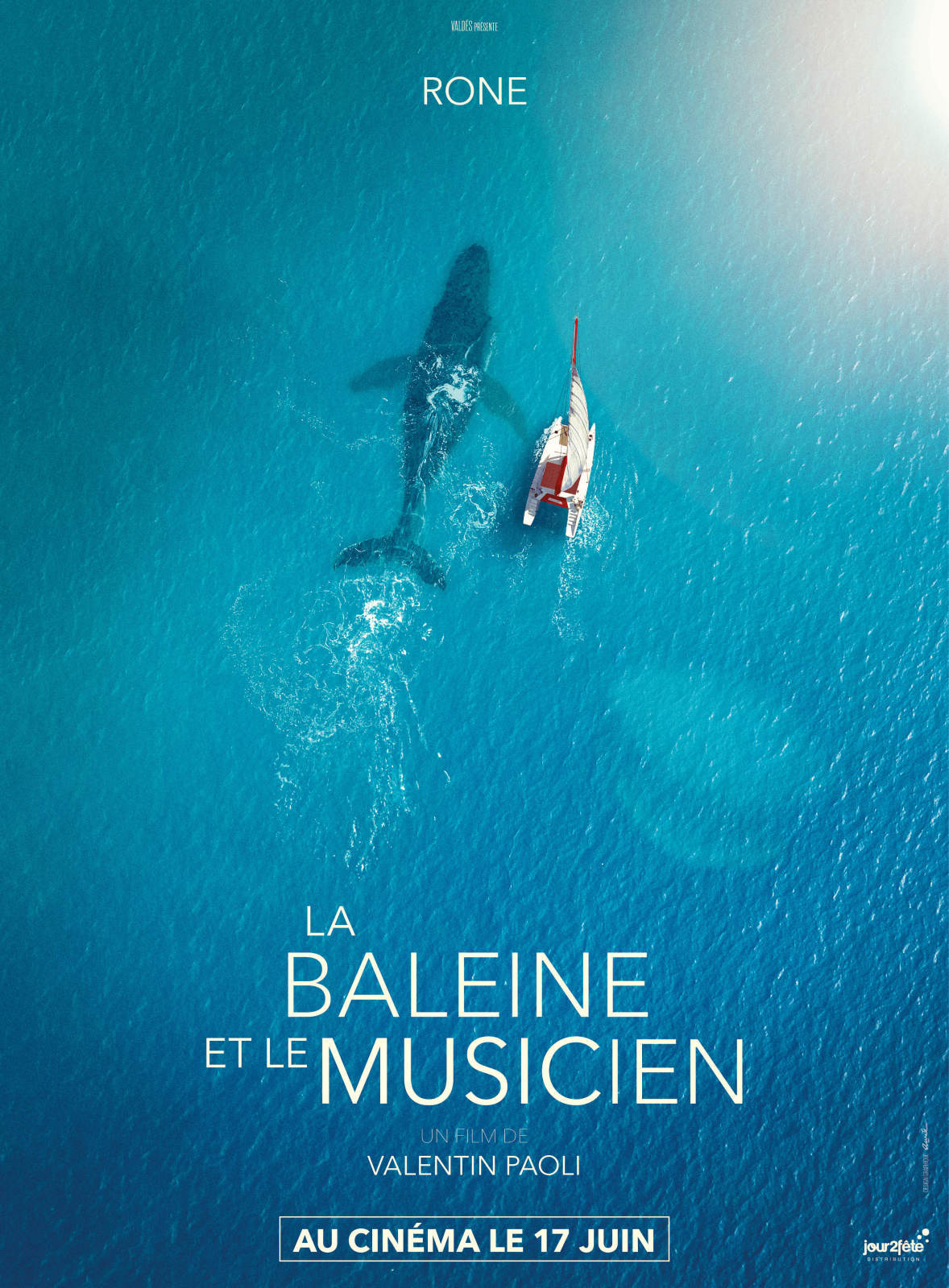 La baleine et le musicien