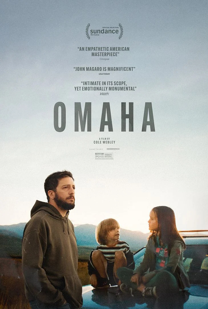 Sur la route d'Omaha