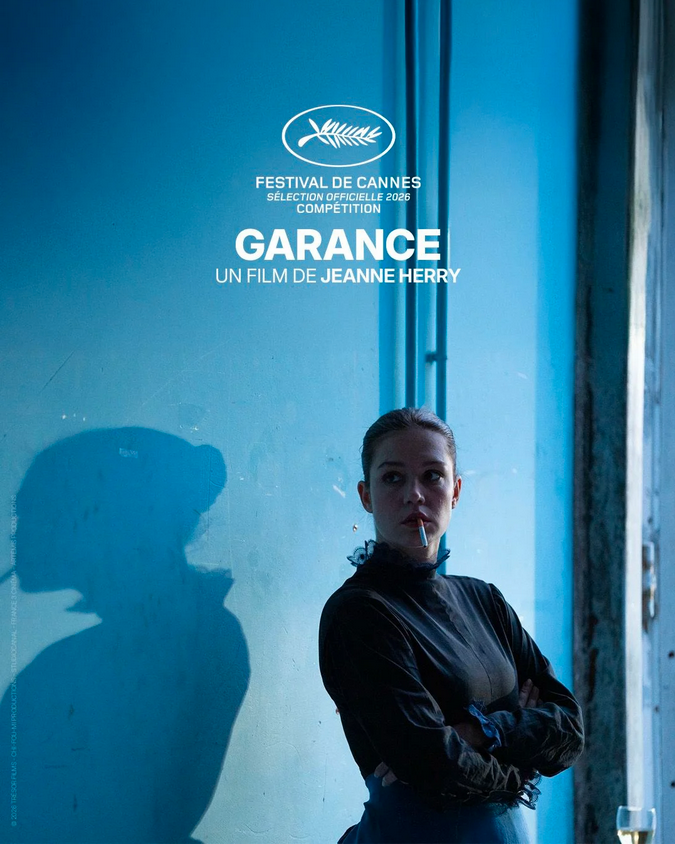affiche Garance