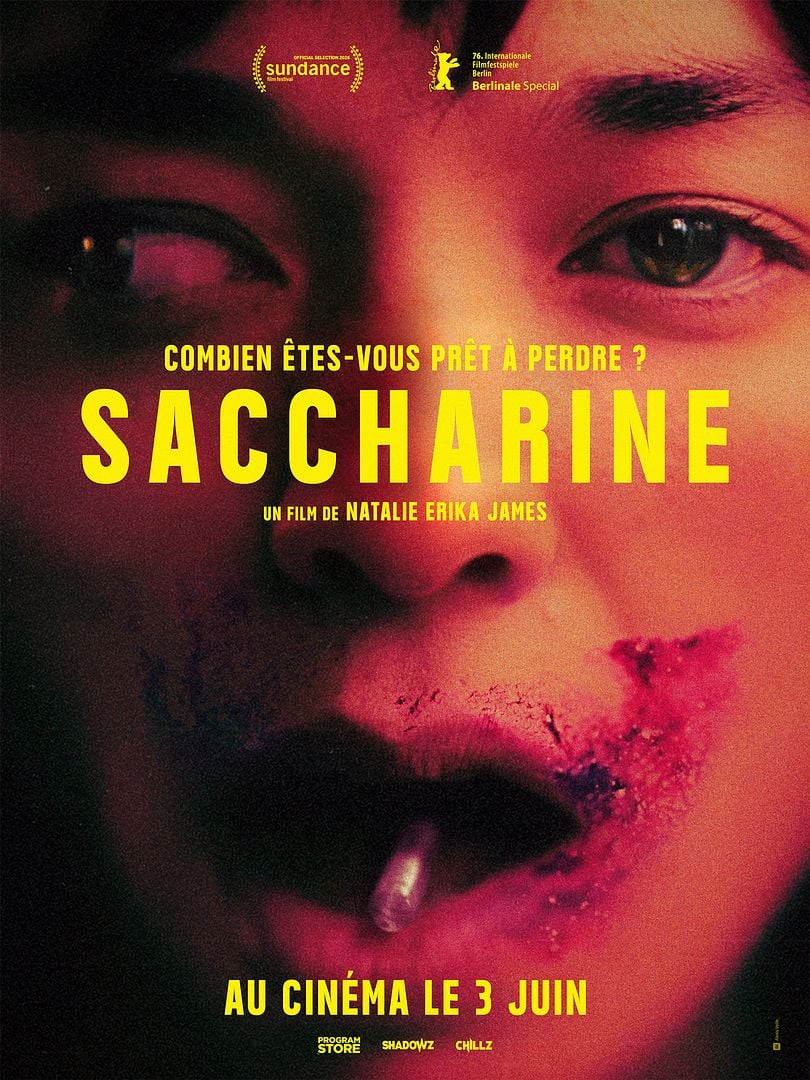 affiche Saccharine