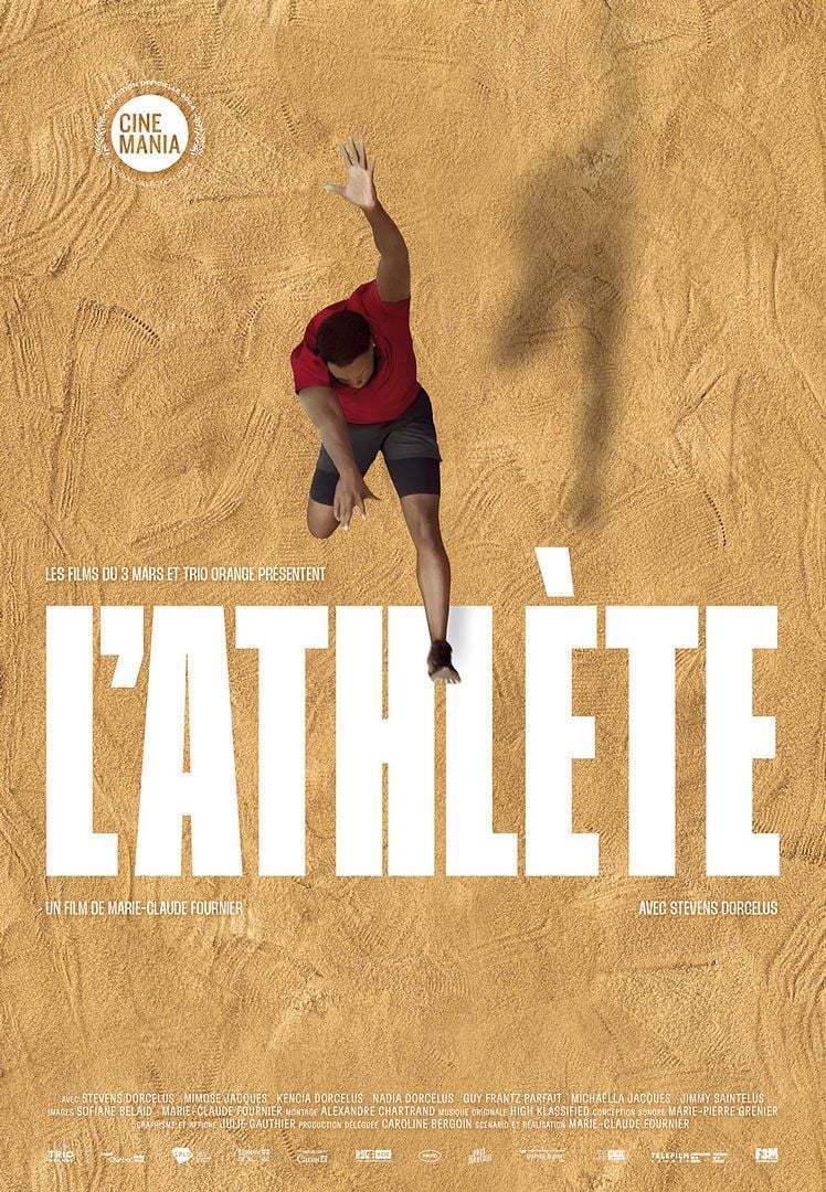 L'athl&egrave;te