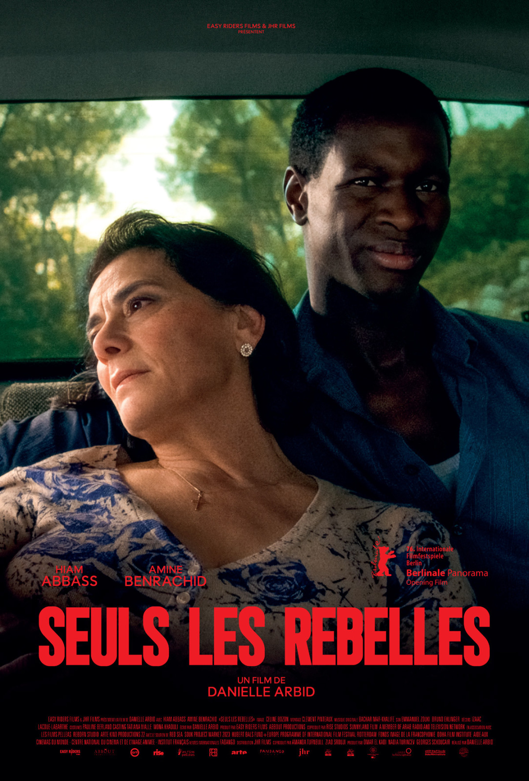 Seuls les rebelles