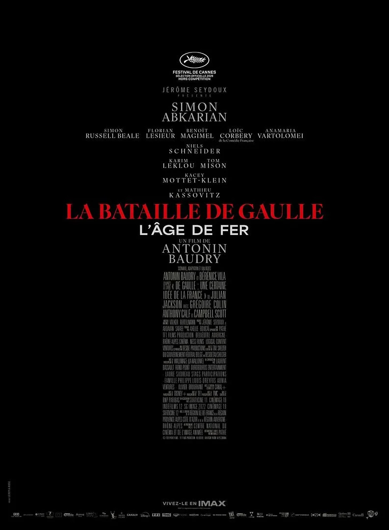 La bataille de Gaulle : l'&acirc;ge de fer