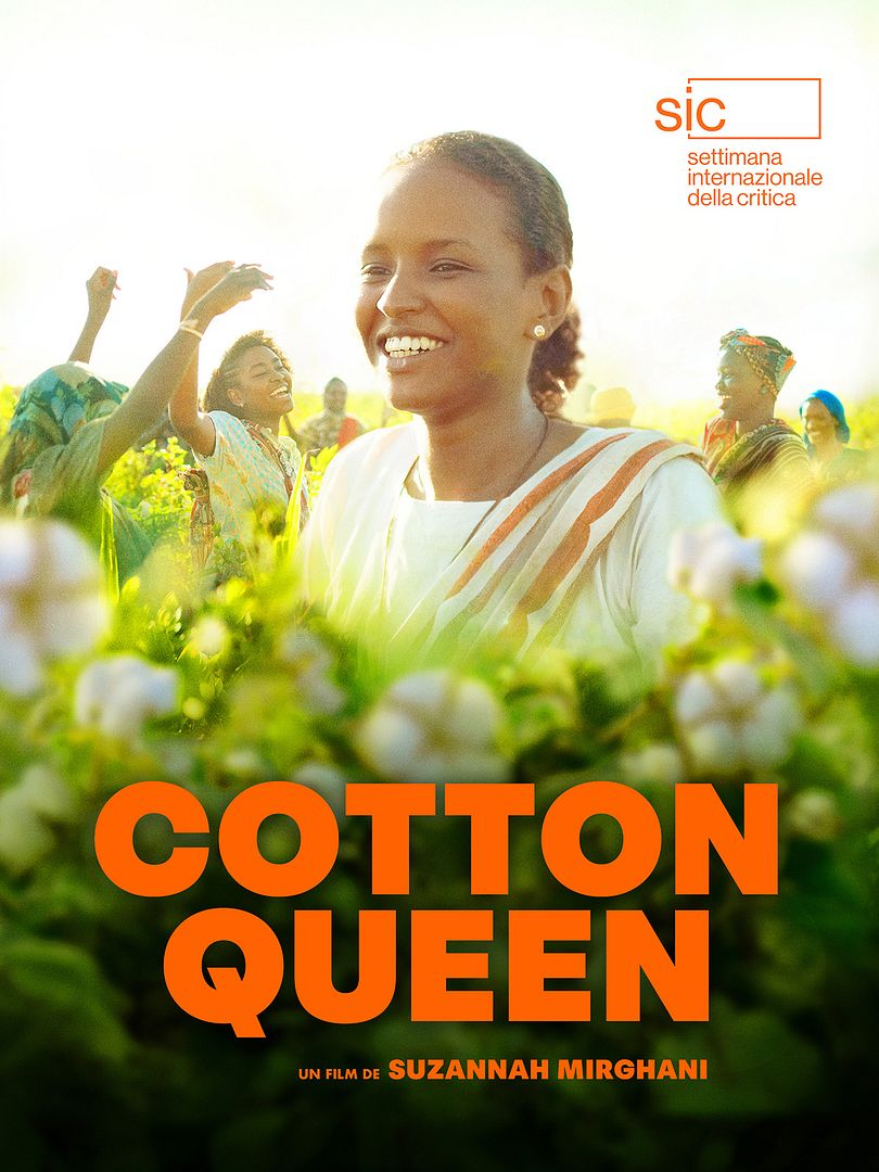 Cotton queen