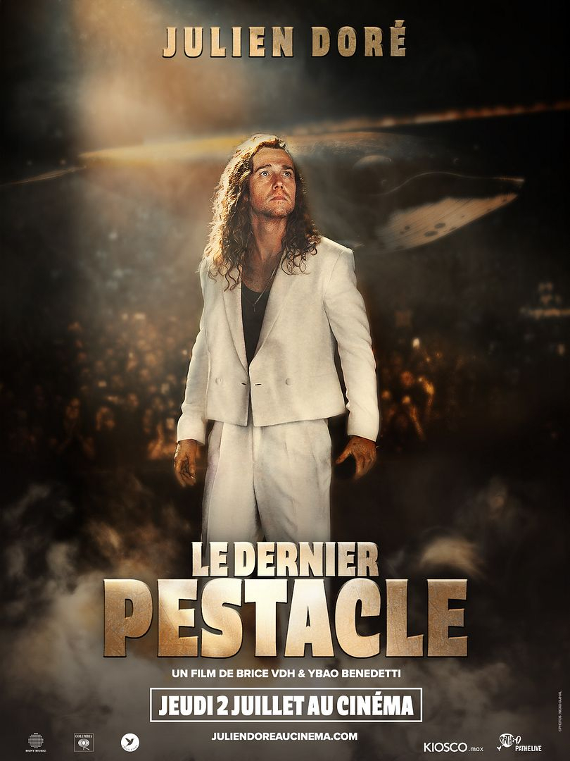 Julien Dor&eacute; - Le dernier pestacle
