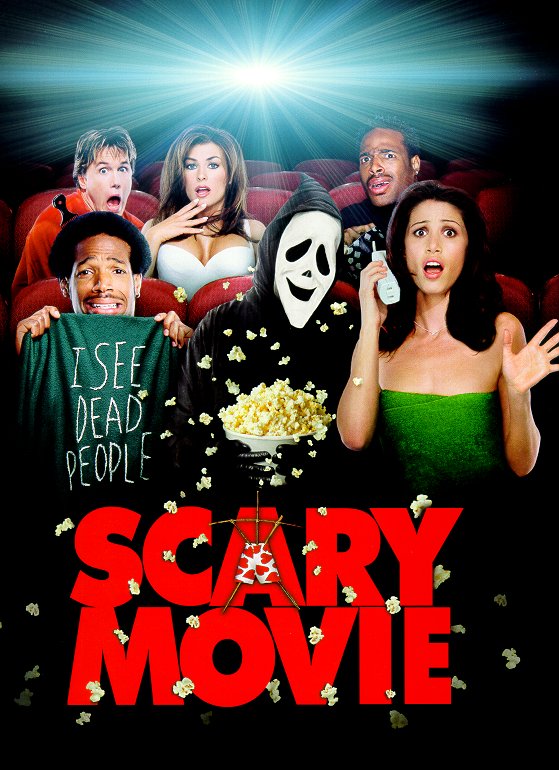 Scary movie