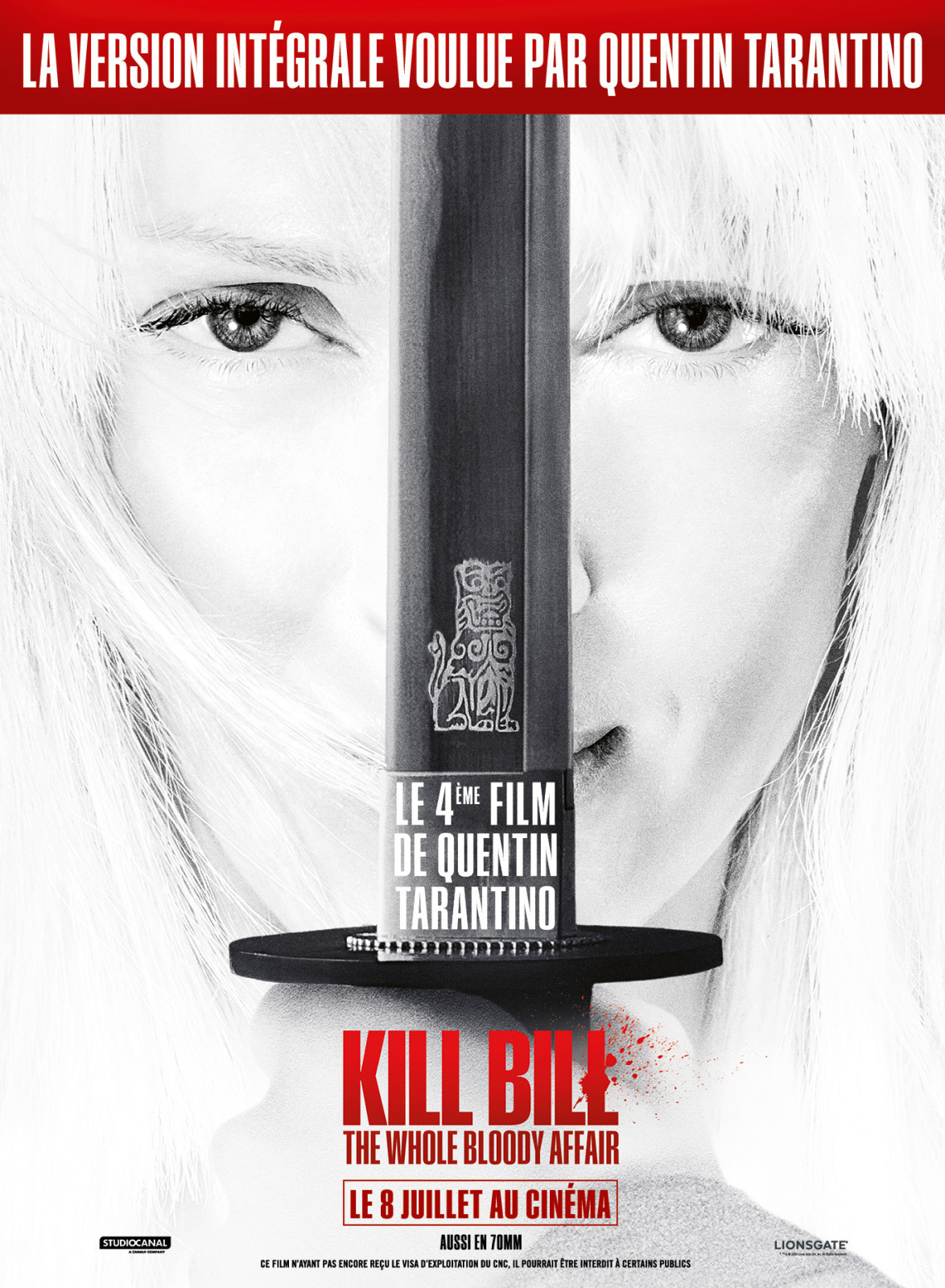 Kill Bill : the whole bloody affair