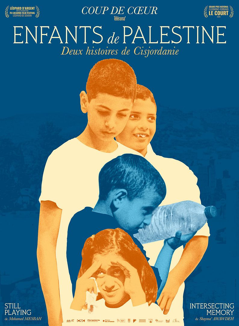 Enfants de Palestine &ndash; Deux histoires de Cisjordanie