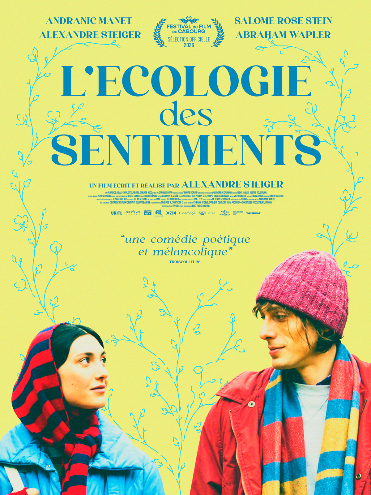 L'&eacute;cologie des sentiments