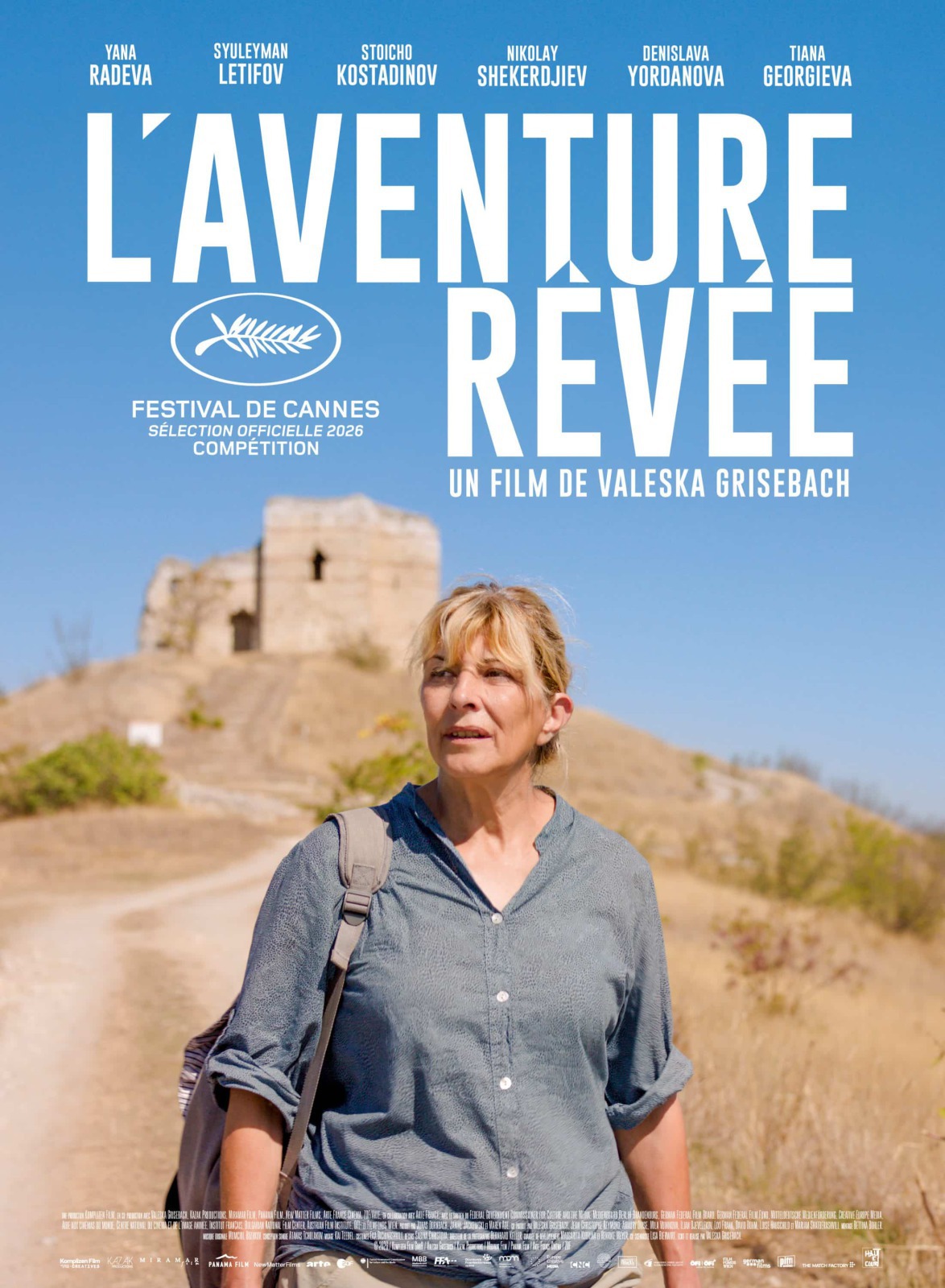 L'aventure r&ecirc;v&eacute;e