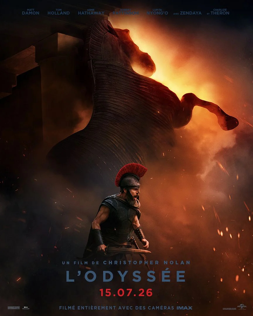 L'Odyss&eacute;e