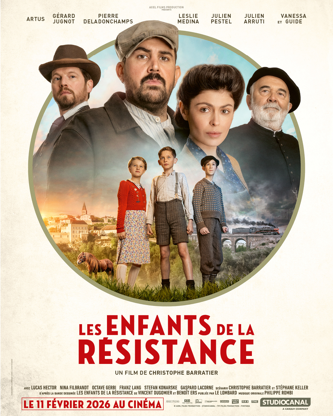 Les enfants de la R&eacute;sistance