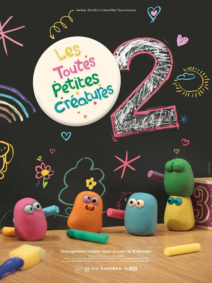 Les toutes petites cr&eacute;atures 2
