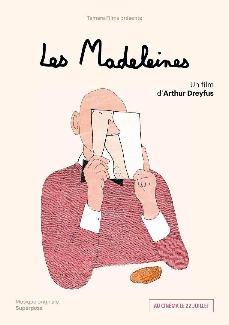 Les madeleines