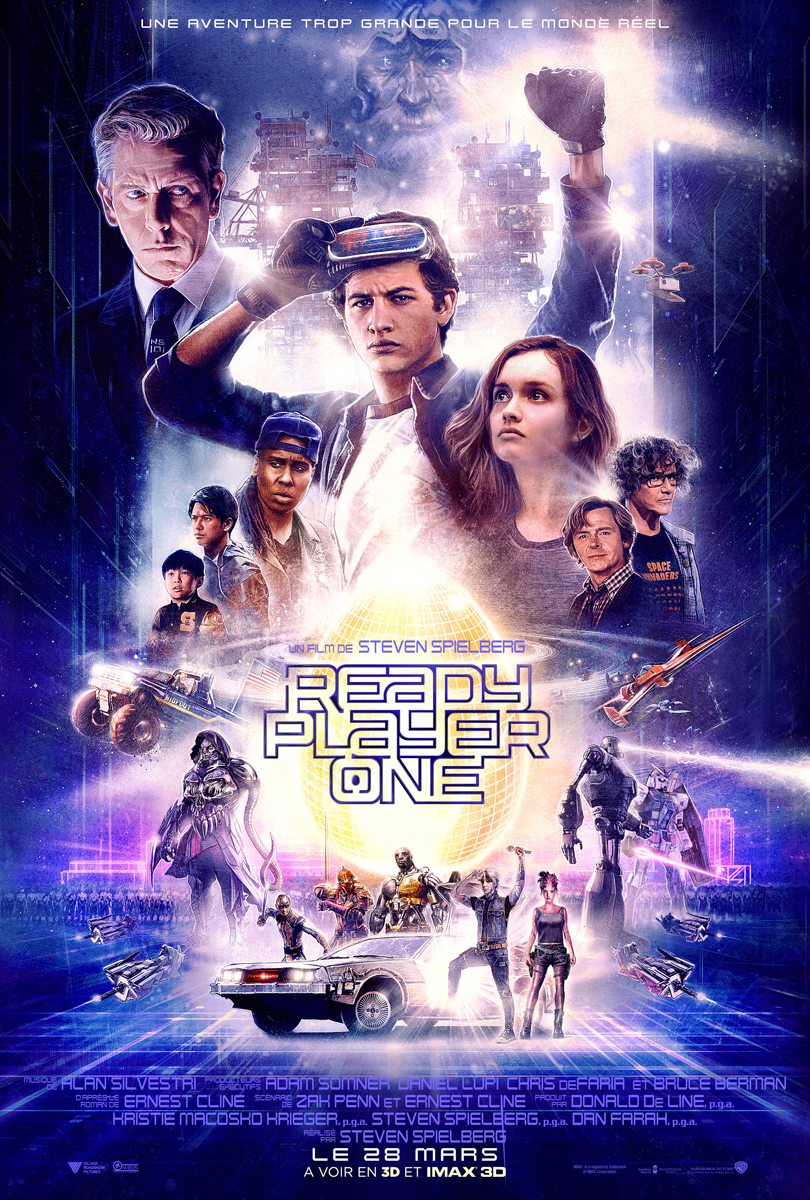 Ready player one