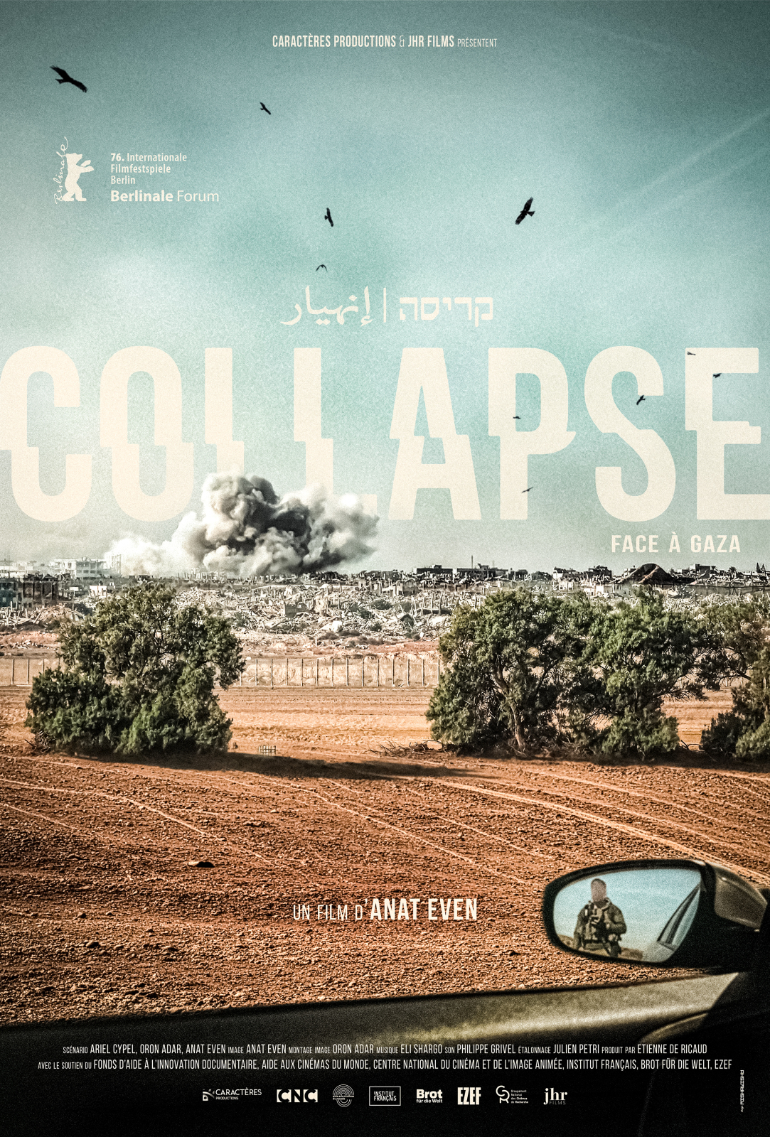 affiche Collapse