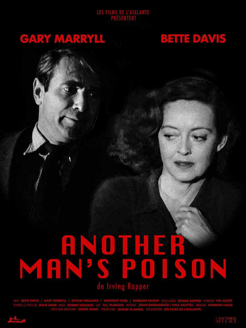 Another man's poison