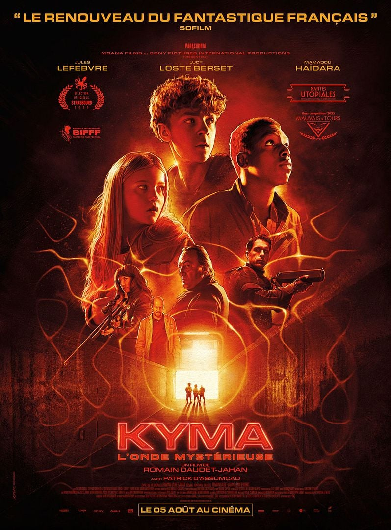 Kyma, l'onde myst&eacute;rieuse