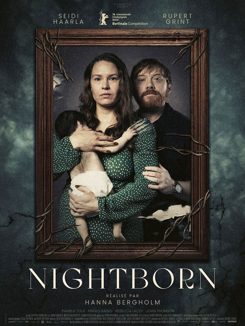 affiche Nightborn