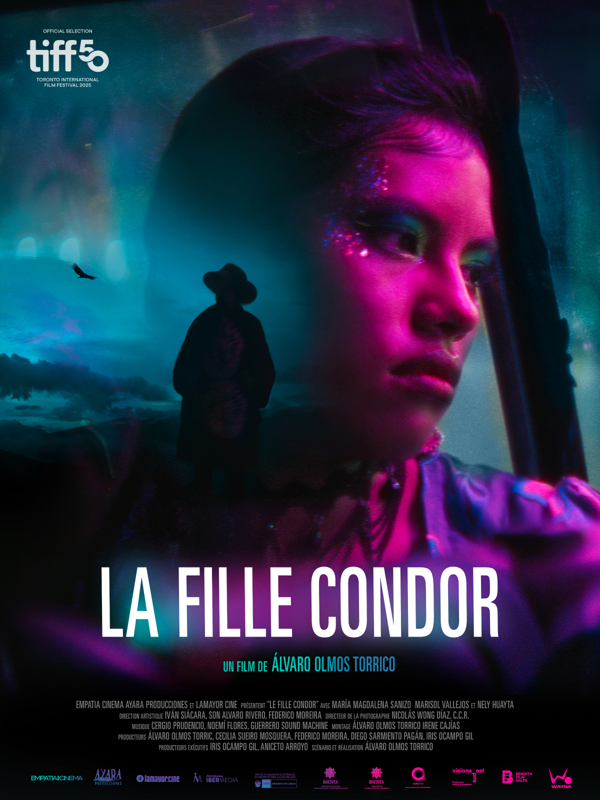 La fille condor