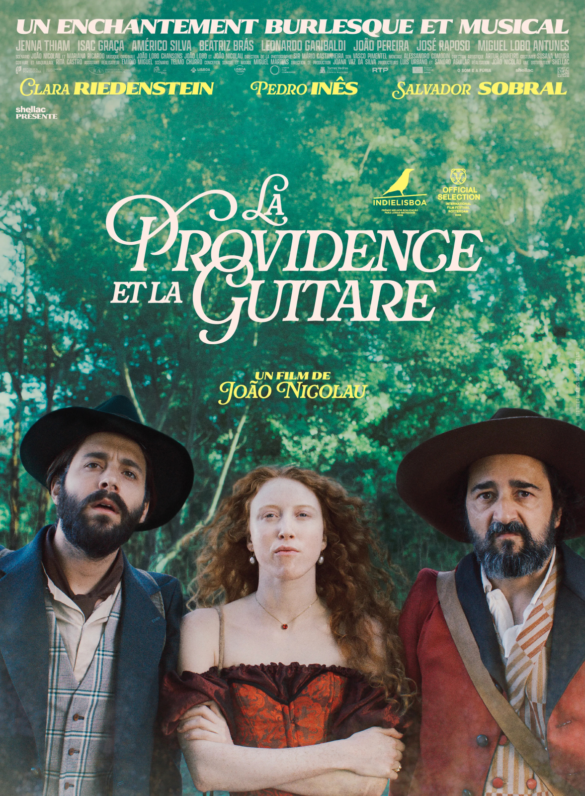 La providence et la guitare