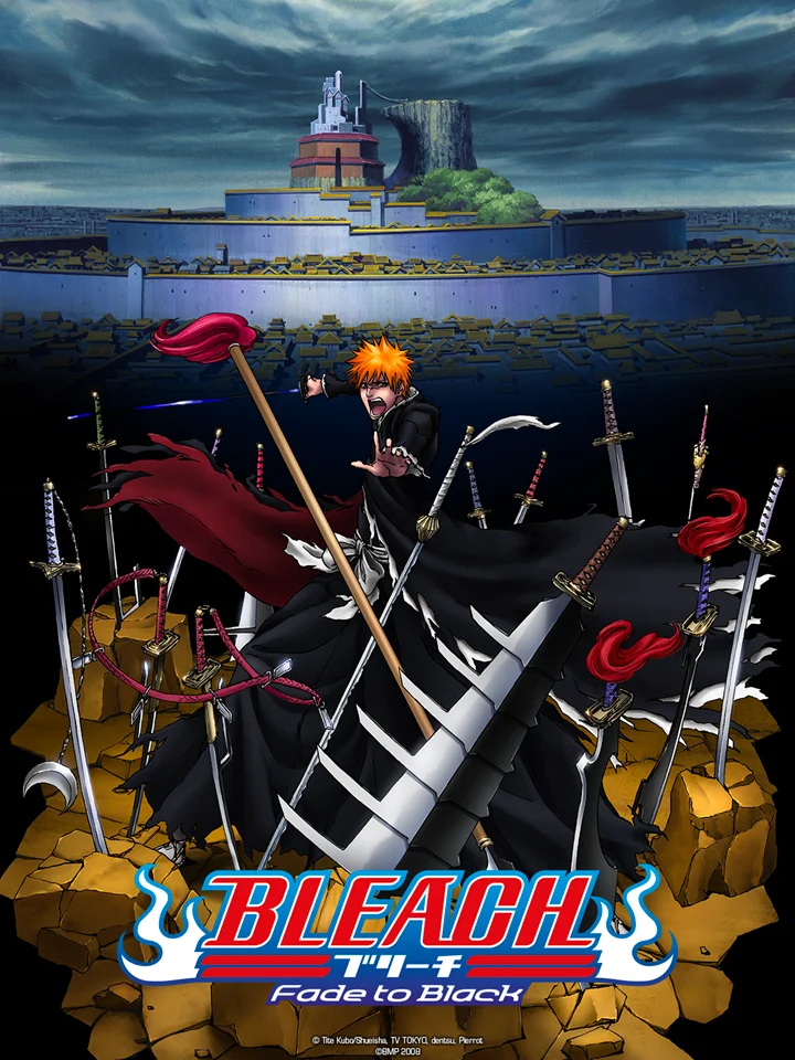 Bleach 3 : Fade to black