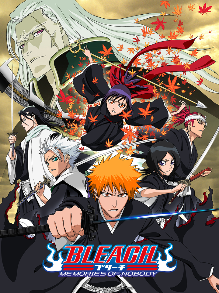 Bleach : Memories of nobody