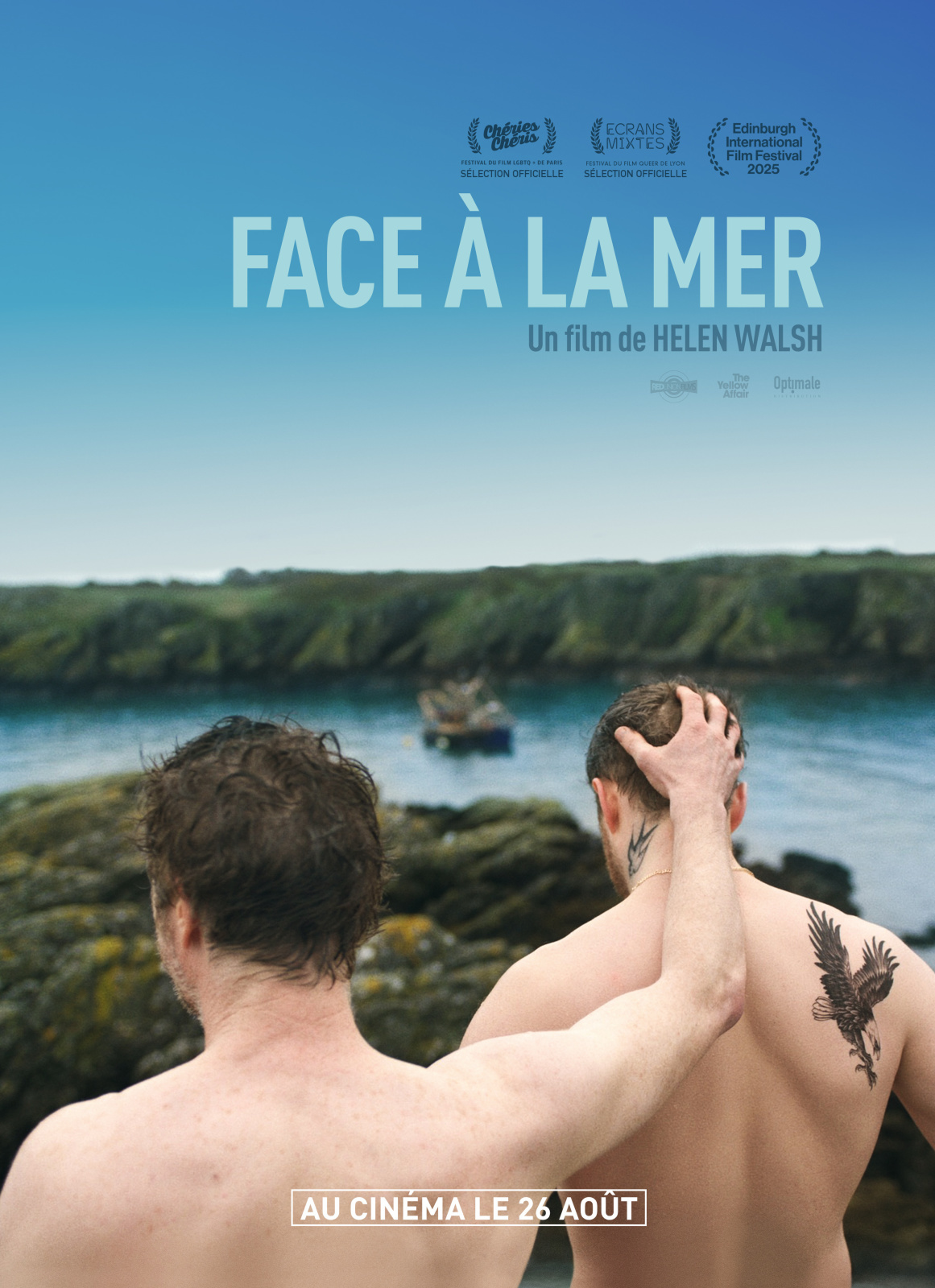 Face &agrave; la mer